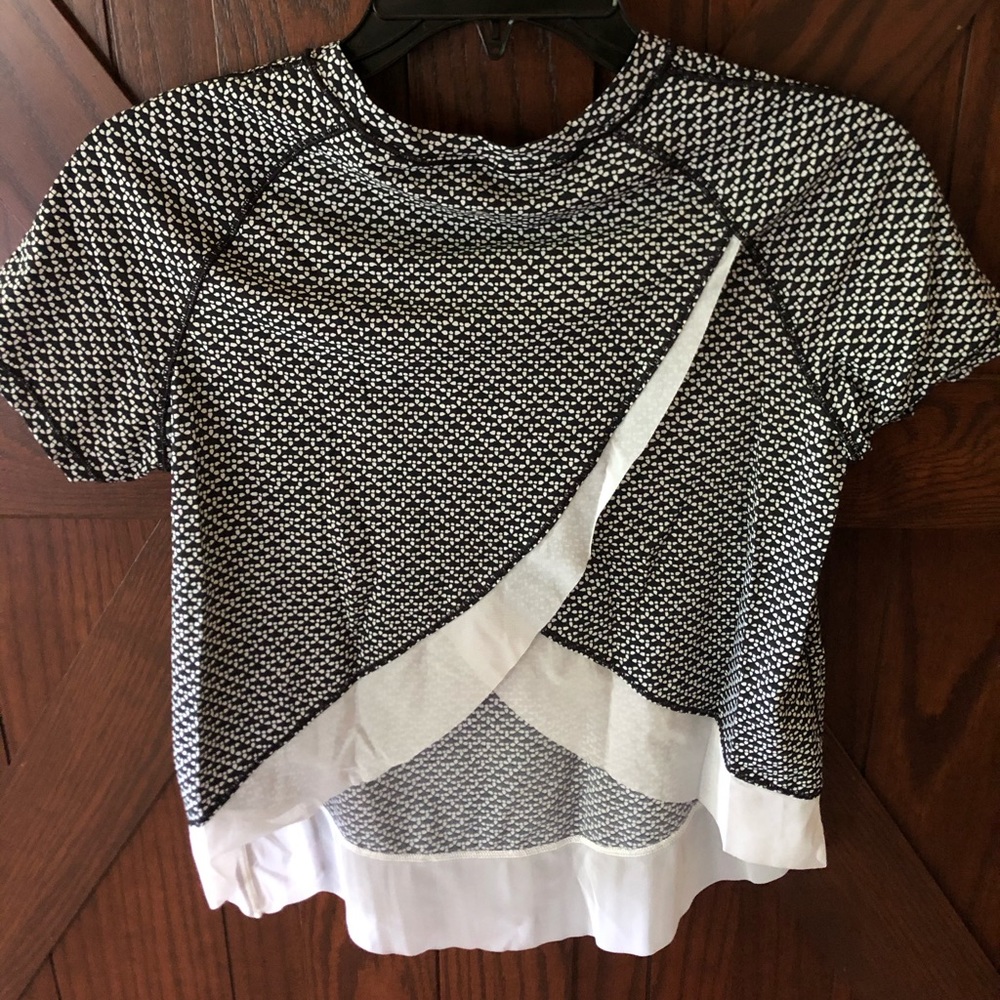 Lululemon Workout Top